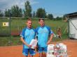 Turnaj v nohejbalu trojic Suchovršice 2011